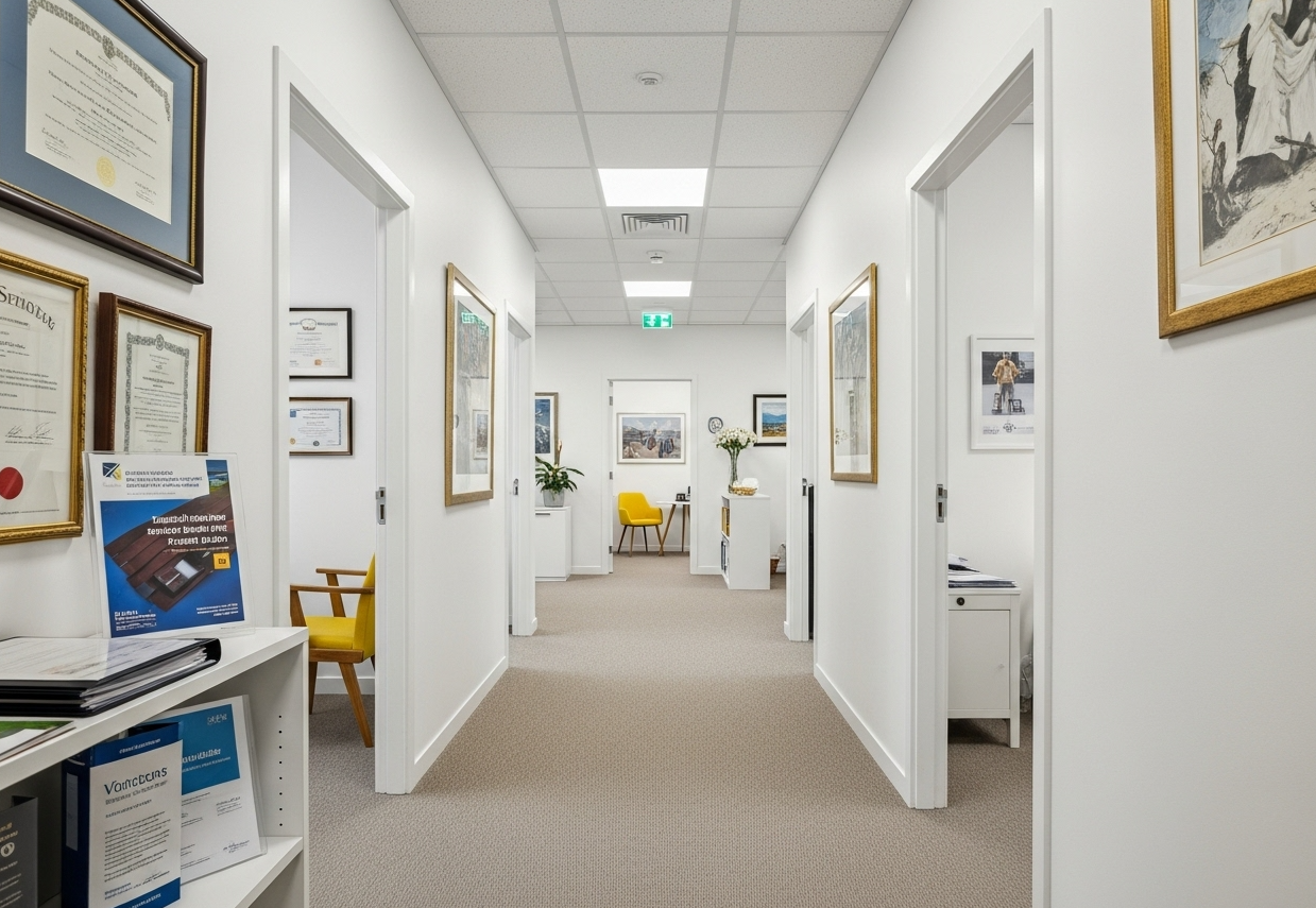 自己破産相談弁護士事務所